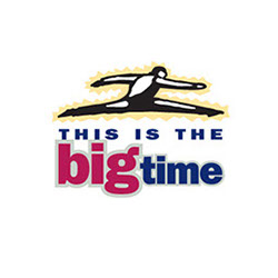 This is the Big Time Logo
