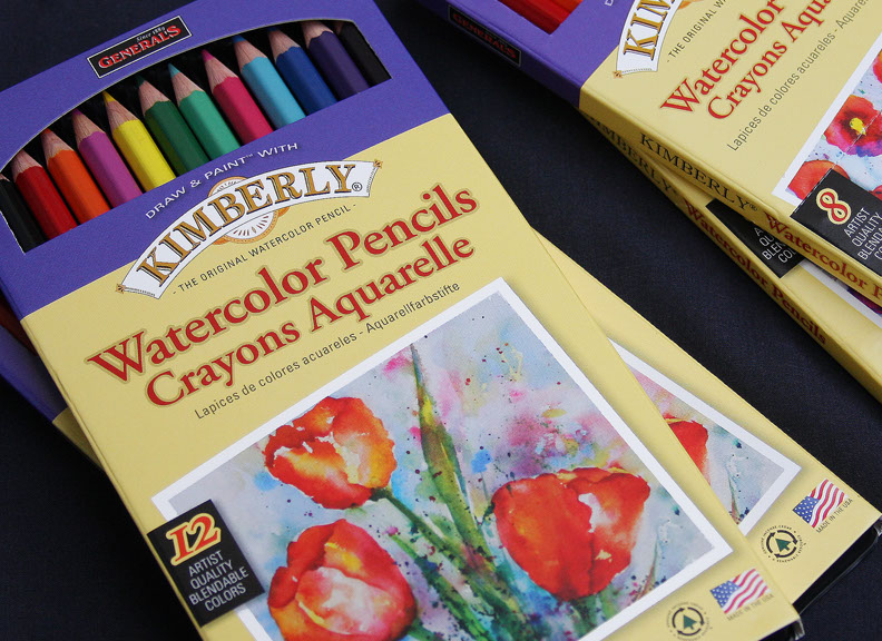 General Pencil Product Package 3