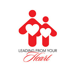 Lead from Your Heart Logo