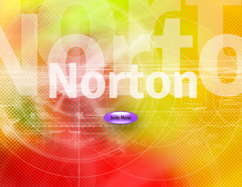 Norton Product Launch Campaign Flash Animation