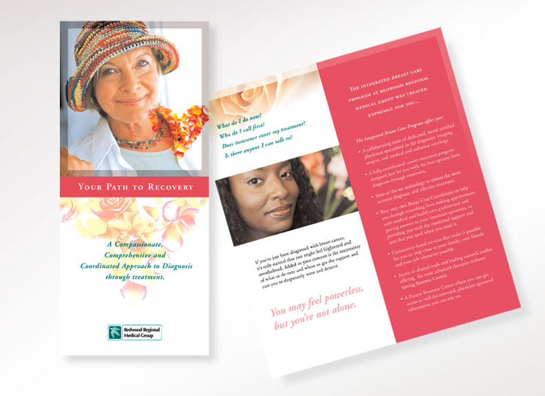 Redwood Medical Group Tri-fold Brochure