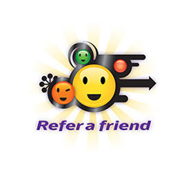 Norton Advocates 'Refer a Friend' Logo