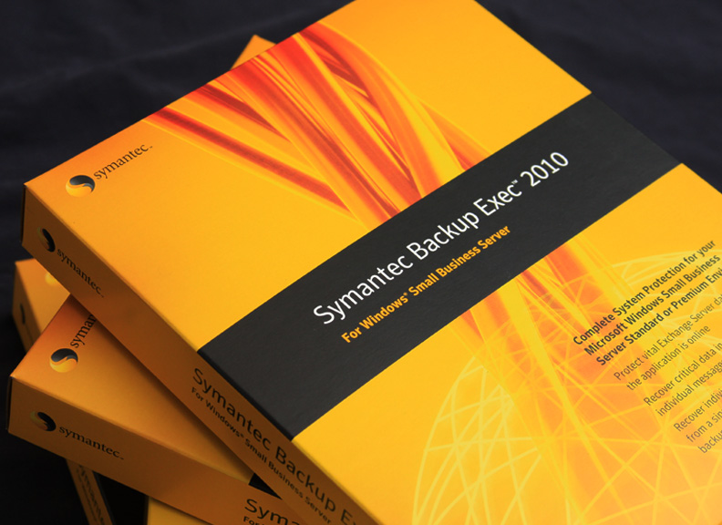 Symantec Small Business Package