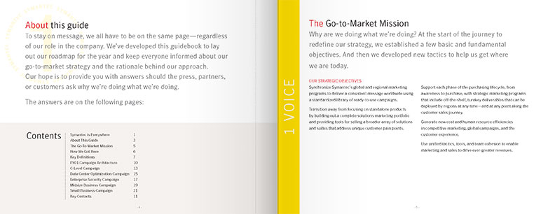 Global Go-To-Market Playbook Spread 1